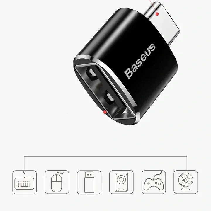 baseus-adapter-przejsciowka-usb-a-do-usb-c-otg-stan-nowy
