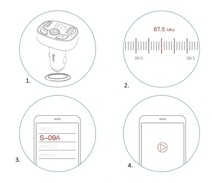 baseus-transmiter-fm-bluetooth-ladowarka-mp3-2xusb-stan-nowy-model-baseus-t