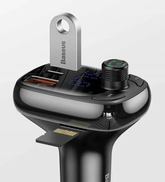 baseus-ladowarka-transmiter-fm-bluetooth-qc-3-0-pd-model-s-13-stan-nowy