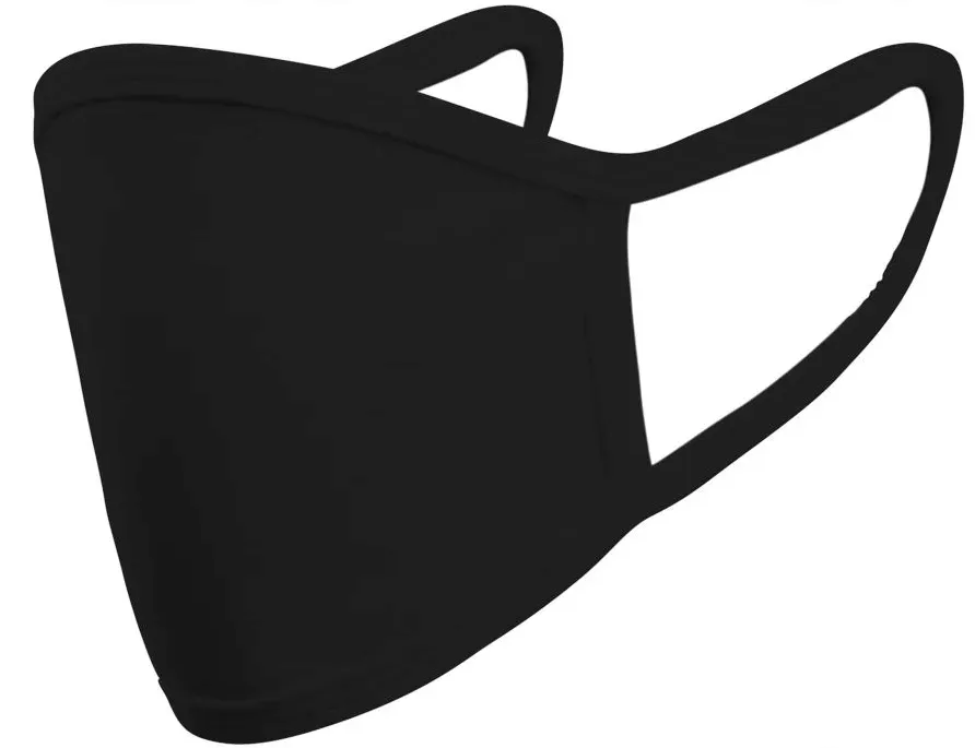 maska-na-twarz-maseczka-bawelna-elastan-stan-nowy