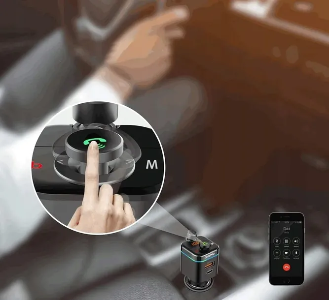 feegar-transmiter-fm-bluetooth-ladowarka-qc-4-0-pd-kod-producenta-q200-pro-stan-nowy