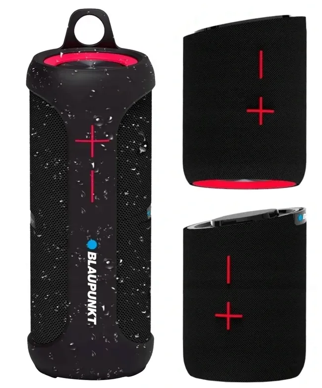 glosnik-bluetooth-blaupunkt-bt22tws-stereo-2w1-stan-nowy