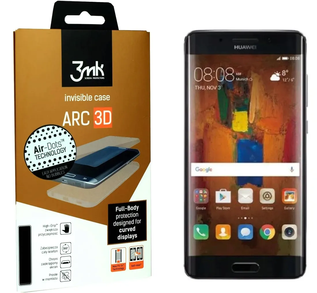 folia-3mk-arc-3d-do-huawei-mate-9-pro-ekran-tyl-stan-nowy