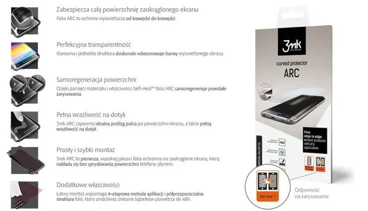 folia-3mk-arc-do-samsung-galaxy-a5-2017-caly-ekran-przeznaczenie-samsung