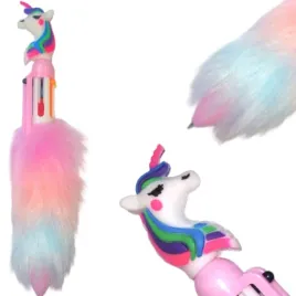 dlugopis-6-kolorowy-futrzany-jednorozec-17-cm-1-szt