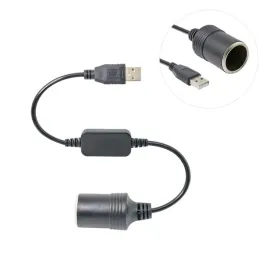 uadapter-auto-konwerter-usb-gniazdo-zapalniczki