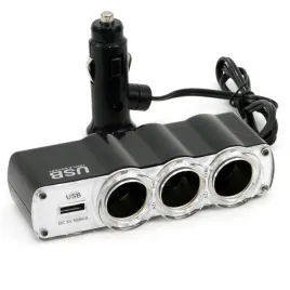 rozgaleznik-adapter-gniazda-zapalniczki-12-24v-3-gniazda-port-usb-5v