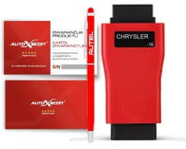autel-chrysler-16-pin-obdi-wtyk-adapter-oryginal