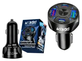 szybka-ladowarka-gniazda-zapalniczki-4-pory-usb-2xusb-q-c-2xusb-pd-20w