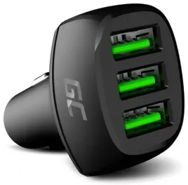 szybka-ladowarka-samochodowa-3x-usb-qc-green-cell-oryginalne-opakowanie