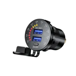 ladowarka-samochod-2x-usb-qc3-0-woltomierz-3a