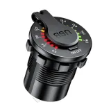 ladowarka-samochod-2x-usb-4-8a-woltomierz-miernik-stan-opakowania-oryginalne