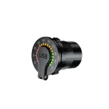 ladowarka-samochod-2x-usb-4-8a-woltomierz-miernik-stan-nowy