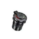 ladowarka-samochod-2x-usb-4-8a-woltomierz-miernik-stan-opakowania-oryginalne