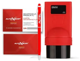 autel-bmw-20-pin-obdi-wtyk-adapter-oryginal