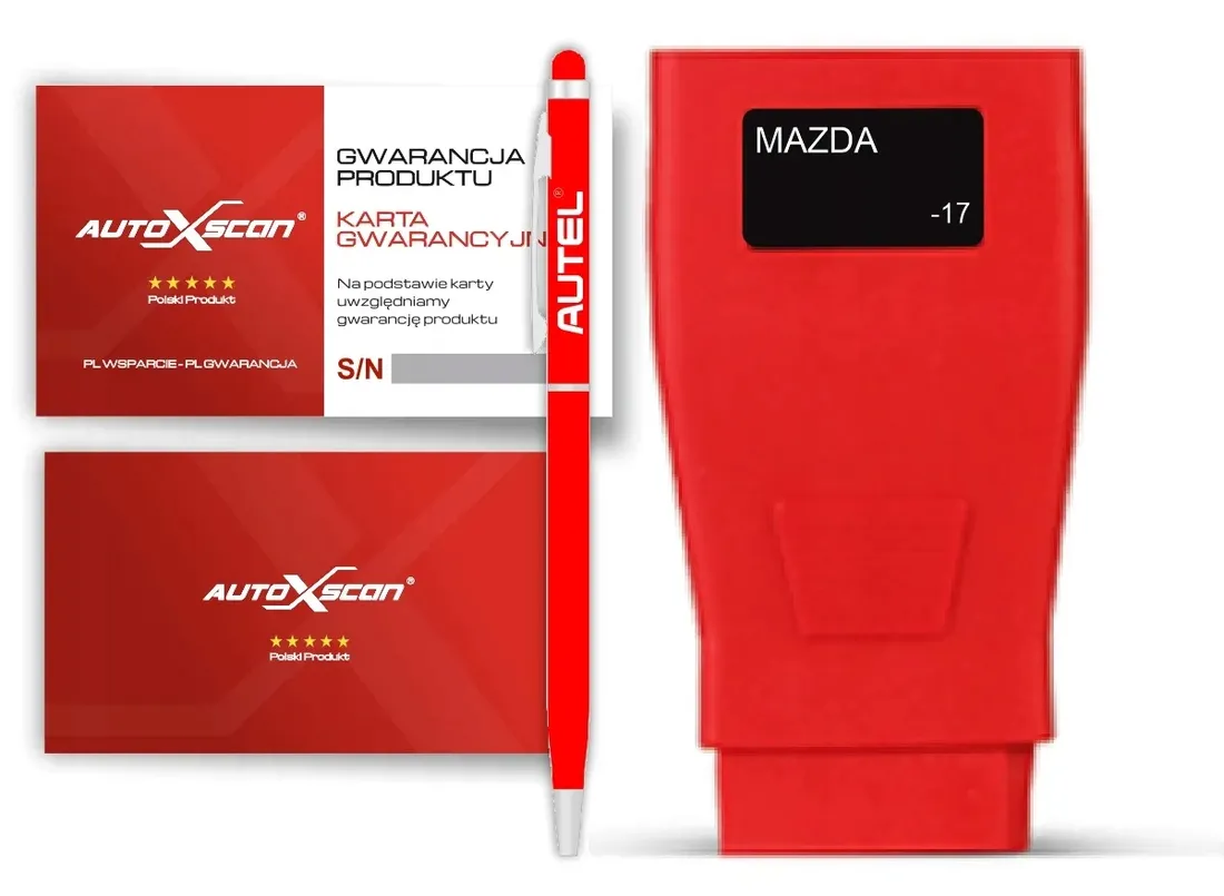 adapter-mazda-17pin-autel-obdi