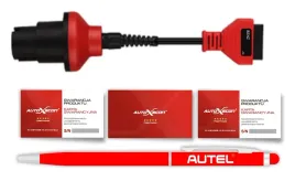 autel-mercedes-38-pin-obdi-wtyk-adapter-oryginal
