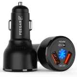 feegar-ladowarka-samochodowa-usb-66w-iphone-huawei-stan-nowy