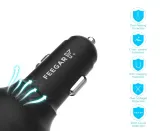 feegar-ladowarka-samochodowa-usb-66w-iphone-huawei-kolor-czarny