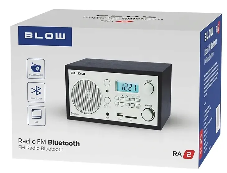 radio-analogowe-blow-bluetooth-usb-sd-aux-fm-am-marka-inna