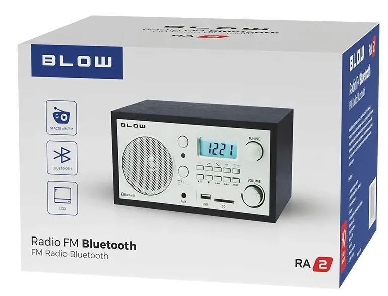 radio-analogowe-blow-bluetooth-usb-sd-aux-fm-am