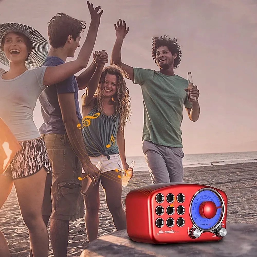 radio-kuchenne-feegar-retro-bluetooth-przenosne-fm-stan-nowy