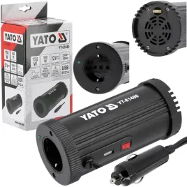 przetwornica-napiecia-samochodowa-12v-na-230v-150w-usb-5v-sinus-yato