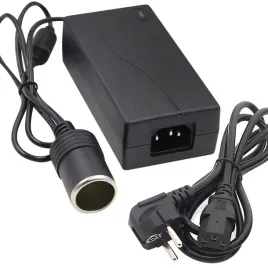 zasilacz-przetwornica-reduktor-napiecia-gniazda-zapalniczki-230v-ac-12v-dc