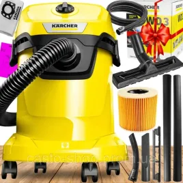 karcher-odkurzacz-przemyslowy-bezworkowy-wd3-duza-moc-1000w-na-mokro-sucho