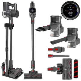 odkurzacz-pionowy-bezprzewodowy-400w-296v-bezworkowy-elektroszczotka-lekki