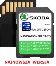 mapa-karta-mib2-skoda-2025-v20-europa-superb-octavia-fabia-kodiaq-radary