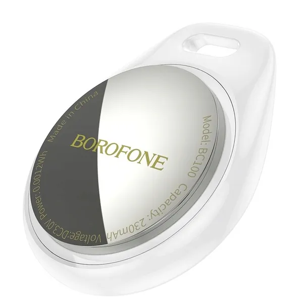 borofone-lokalizator-tracker-bc100-ingenioso-bialy-stan-opakowania-oryginalne