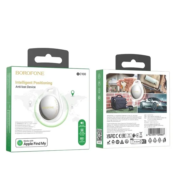 borofone-lokalizator-tracker-bc100-ingenioso-bialy-stan-nowy-marka-borofone