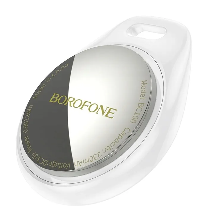 borofone-lokalizator-tracker-bc100-ingenioso-bialy