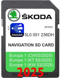 mapa-gps-skoda-amundsen-mib2-2025-v20-superb-octavia-yeti-rapid-fabia-eu