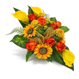 stroik-na-cmentarz-kompozycja-sztuczne-kwiaty-na-grob-miska-z-obciazeniem