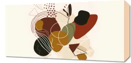 obraz-60x30cm-organiczna-erupcja