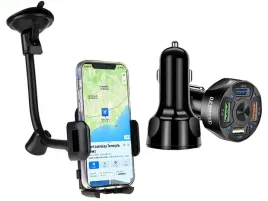 dlugi-elastyczny-uniwersalny-uchwyt-do-szyby-ladowarka-samochodwa-4xusb-7a