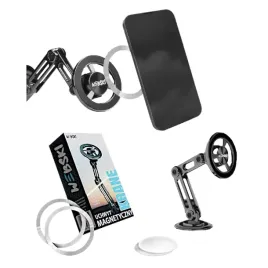 uchwyt-do-samochodu-na-gps-z-blaszkami-magnetycznymi-powloki-przylepne