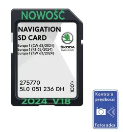 mapa-skoda-mib2-superb-octavia-yeti-2024-radary