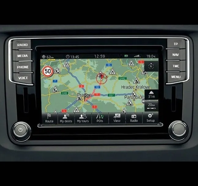mapa-skoda-mib2-superb-octavia-yeti-2024-radary
