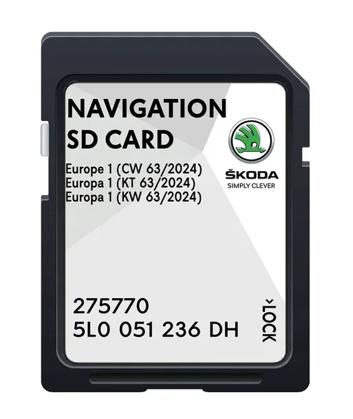 mapa-skoda-mib2-superb-octavia-yeti-2024-radary-stan-nowy-kod-producenta-skoda-amundsen-mib2