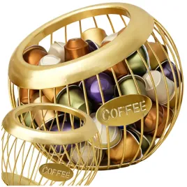 pojemnik-koszyk-stojak-dekoracyjny-zloty-na-kawe-herbate-produkty-ekspresu