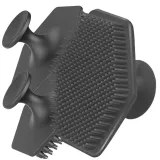 szczotka-silikonowa-do-kapieli-masazu-ciala-twarzy-zestaw-2-sztuki-szary-stan-nowy