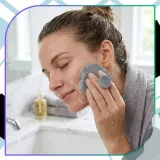 szczotka-silikonowa-do-kapieli-masazu-ciala-twarzy-zestaw-2-sztuki-szary-marka-edibazzar