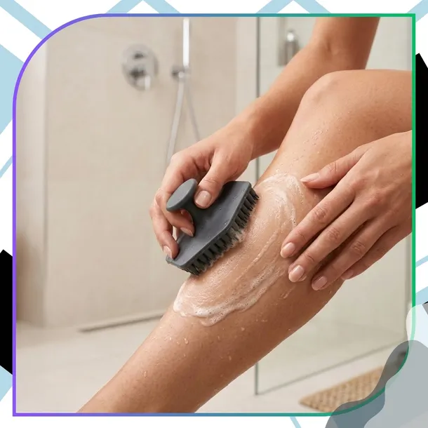 szczotka-silikonowa-do-kapieli-masazu-ciala-twarzy-zestaw-2-sztuki-szary-stan-nowy-material-rekojesci-tworzywo-sztuczne