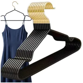wieszaki-na-ubrania-10szt-czarny-metalowy-wieszak-do-szafy-garderoby-loft