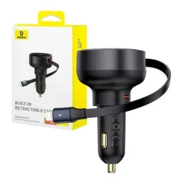 ladowarka-samochodowa-baseus-enjoyment-pro-z-kablem-lightning-usb-c-55w