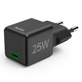 ladowarka-sieciowa-hama-usb-c-czarna-25-w-gan-pd-qc-szybkie-ladowanie