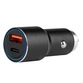 ladowarka-samochodowa-38w-usb-usb-c-typ-c-amio